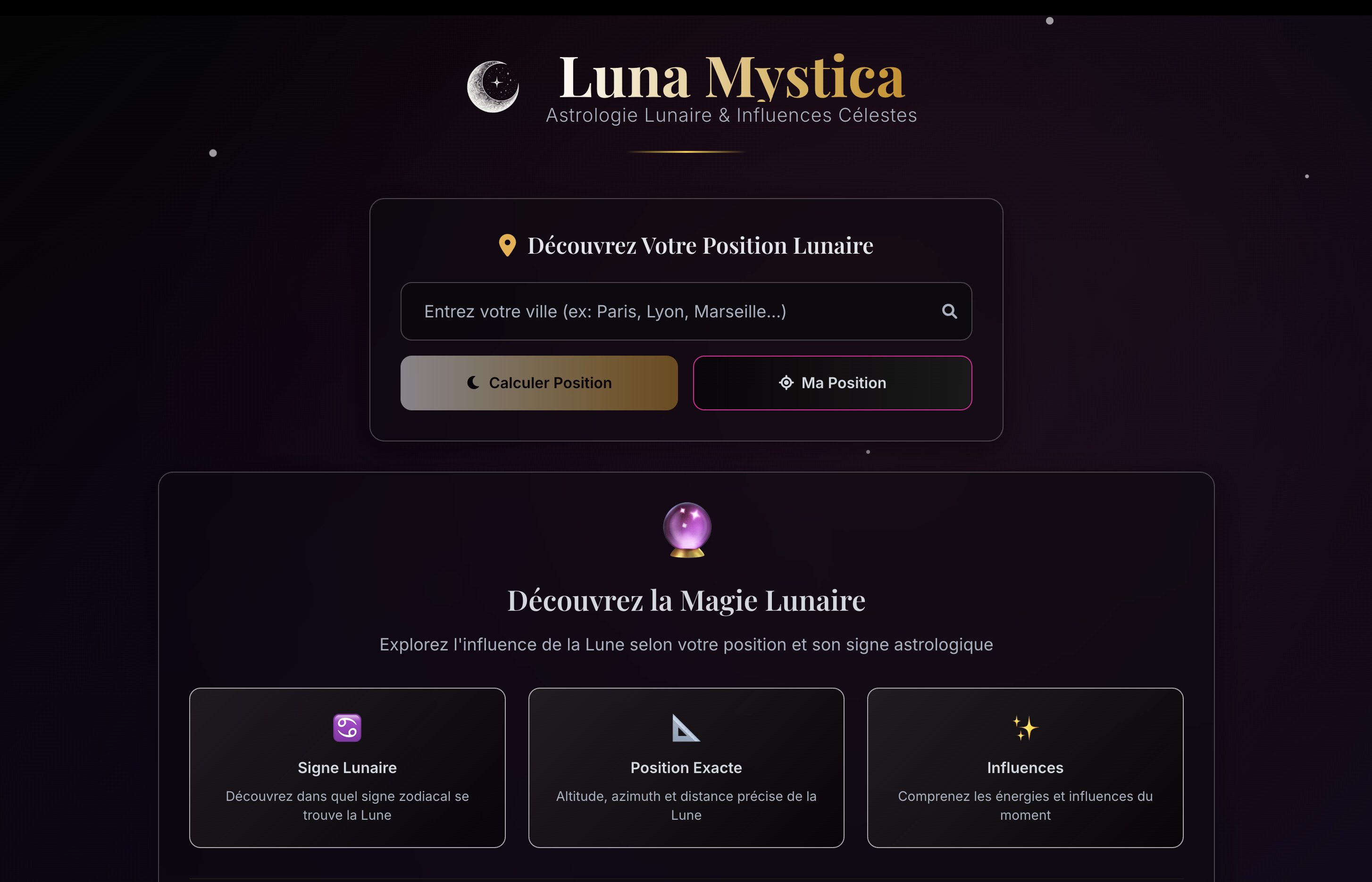 Lunar Mystica